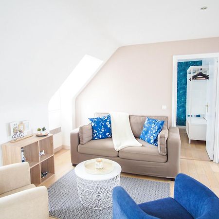-Blush- Appartement Cosy - Proche Ville-Close Конкарно Экстерьер фото
