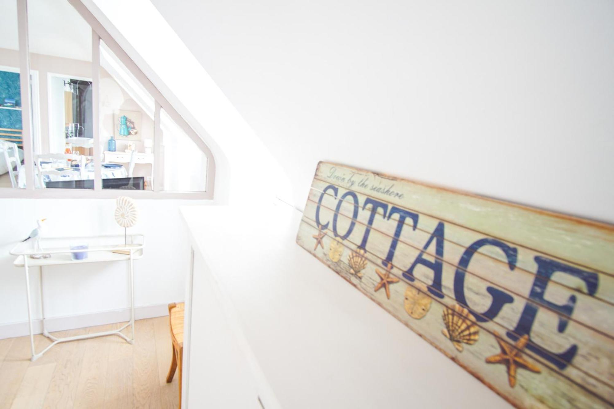 -Blush- Appartement Cosy - Proche Ville-Close Конкарно Экстерьер фото
