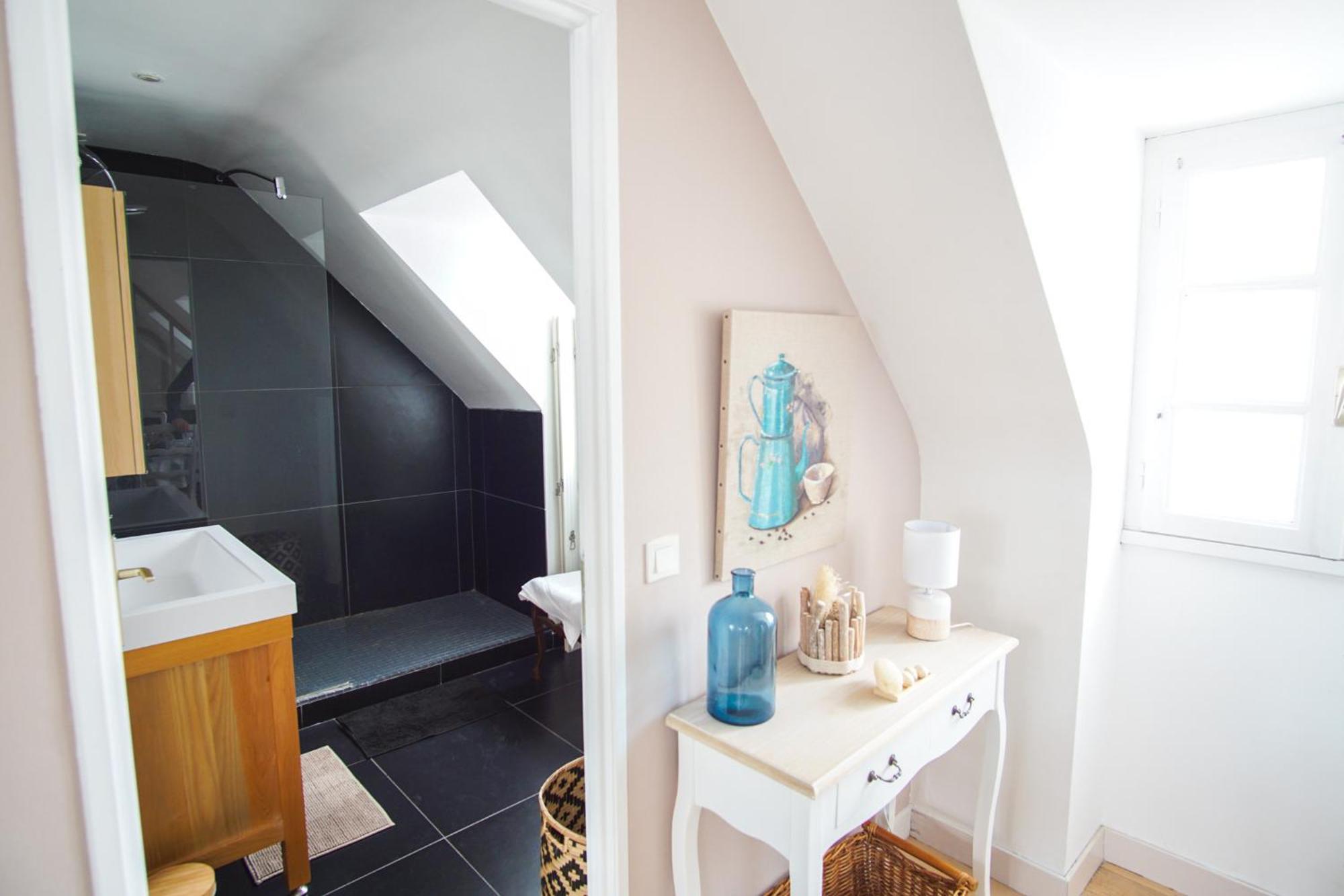 -Blush- Appartement Cosy - Proche Ville-Close Конкарно Экстерьер фото