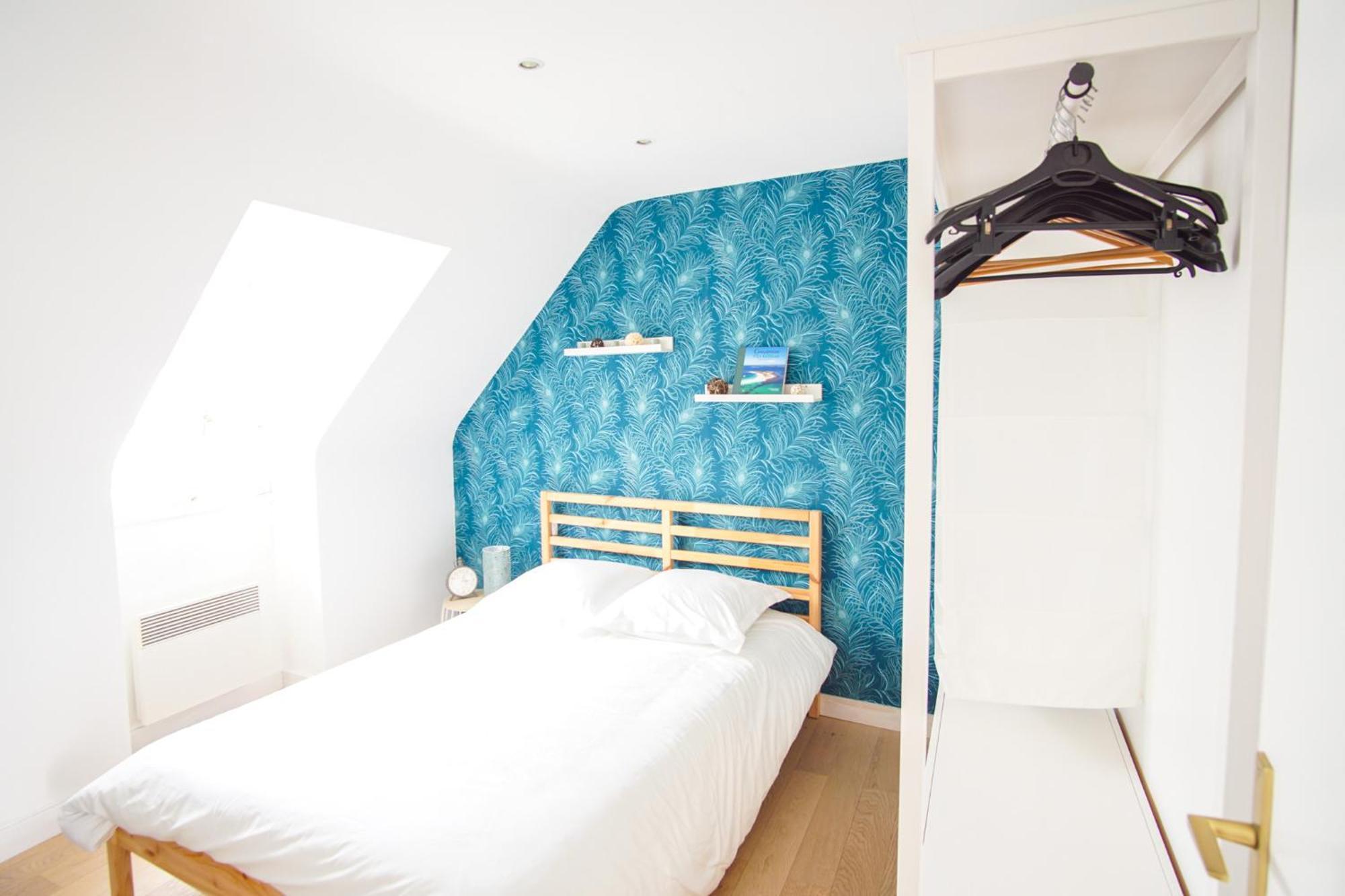 -Blush- Appartement Cosy - Proche Ville-Close Конкарно Экстерьер фото