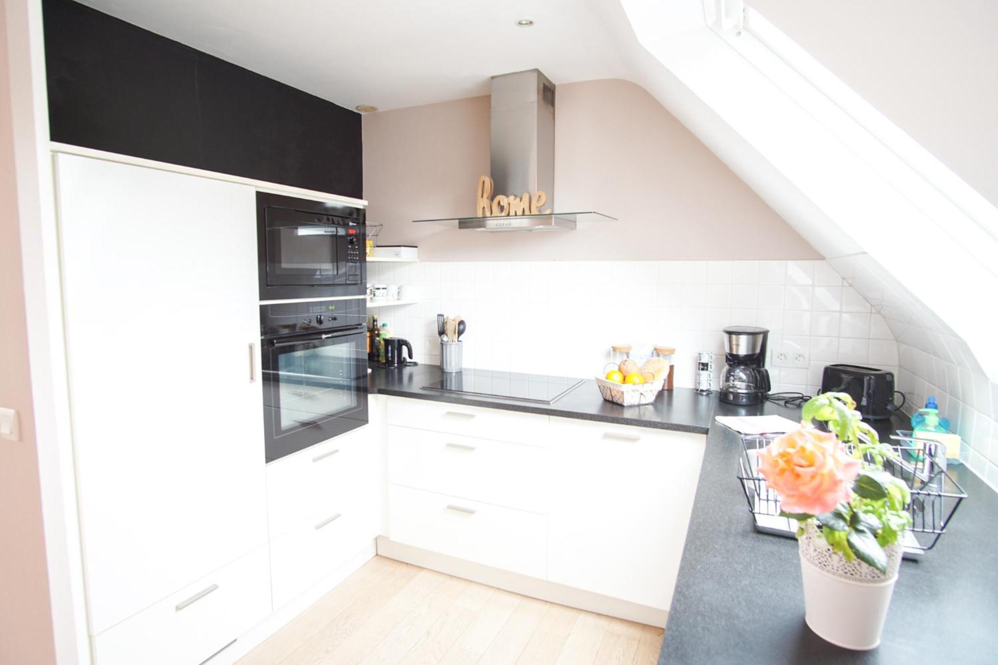 -Blush- Appartement Cosy - Proche Ville-Close Конкарно Экстерьер фото