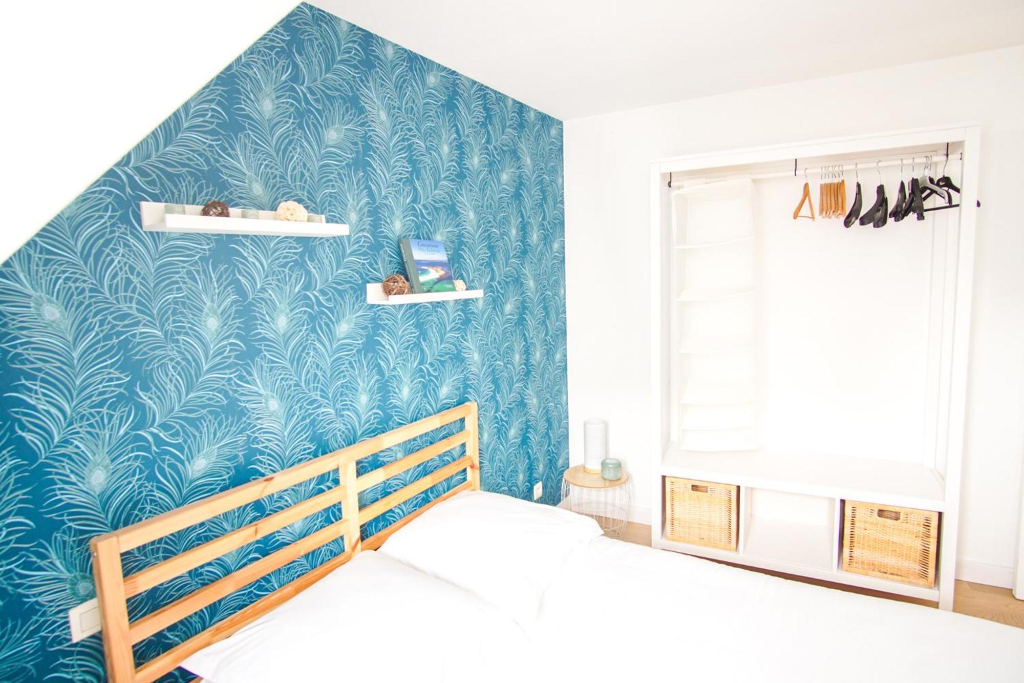 -Blush- Appartement Cosy - Proche Ville-Close Конкарно Экстерьер фото